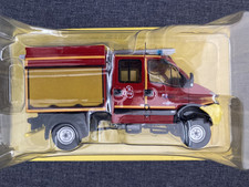 Pompiers légers Hachette –