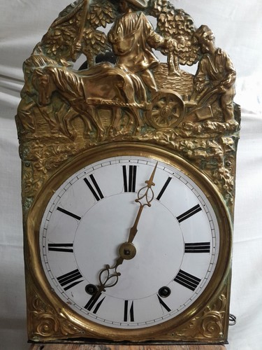 Ancien mouvement comtoise - ancien, de