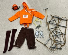 ACCESSOIRES TENUE ALPINISTE