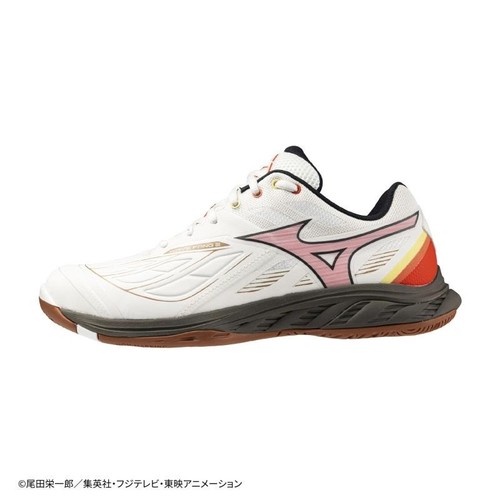 Chaussures badminton mizuno - badminton,