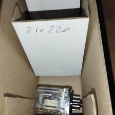 Relais SCHRACK  RL210220   220 V Dc     RL 210220  2 RT  10A / 250V      RL47