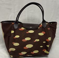 Superbe sac Longchamp cuir