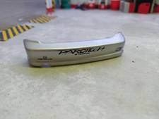 1/18 Pare choc arrière Peugeot 206 RC tuning Norev