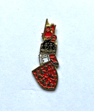 058 - Pin's BLASON EMBLEME DU