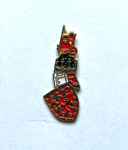 058 pin blason - 058, pin's