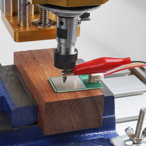 Pour 3018pro cnc grbl - pour, z