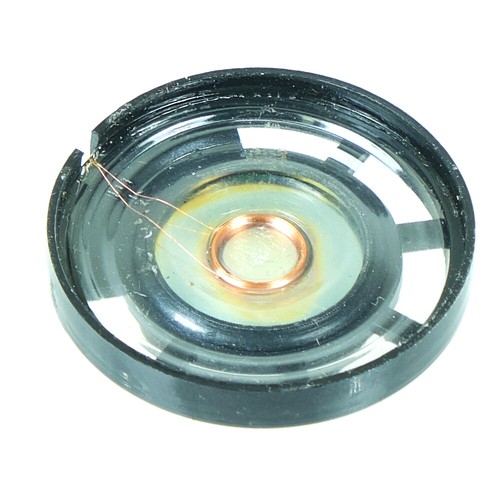 25w ohm haut - haut-parleur,
