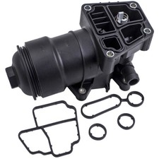 Boitier Filtre à Huile for AUDI A3 A4 SEAT SKODA VW 1.6 TDI 2.0TDI 03L115389C