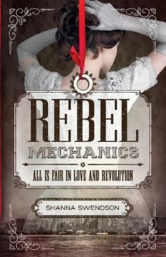 Shanna swendson rebel - shanna,