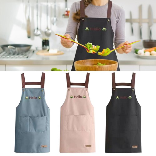 Tablier cuisine résistant - tablier,