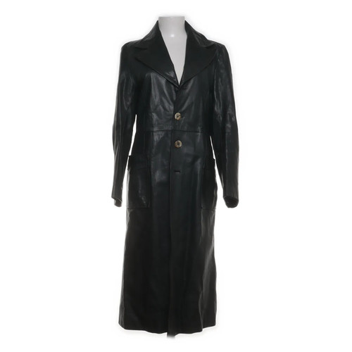 Manteau cuir femmes - manteau,