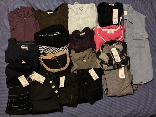 Gros lot vêtements jupe - lot,