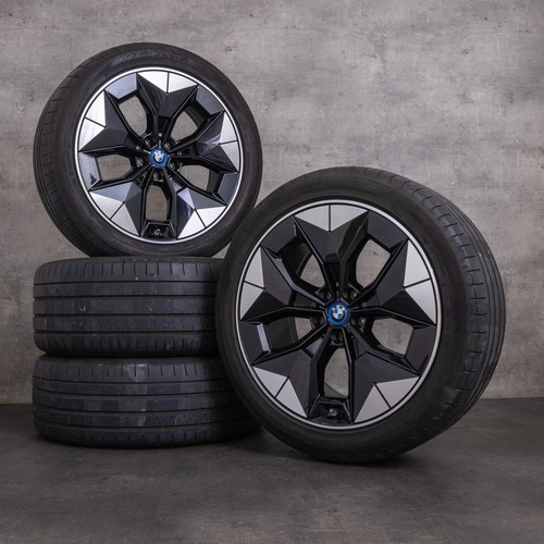 Bmw ix3 jantes - jantes, pouces