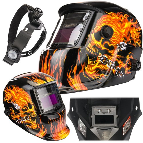 Casque soudage automatique - de,