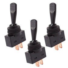 Interrupteur à bascule de