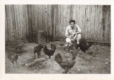 ANCIENNE PHOTO 1951 GUYANE A