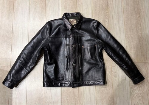 Aero leather horsehide - leather,