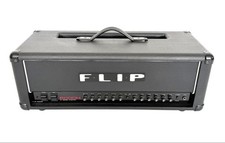 Rare tête d'ampli guitare