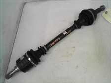 Transmission avant gauche