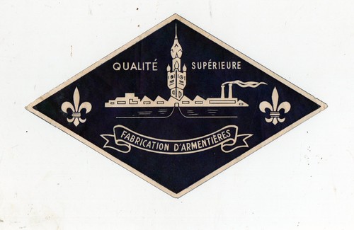 Armentières vieux papiers - armentières:,