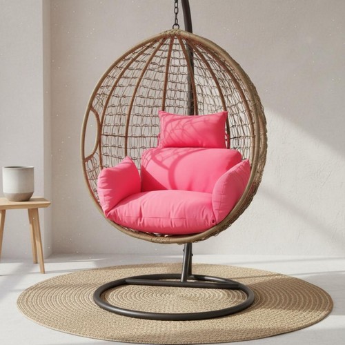 Coussin chaise suspendue - coussin,