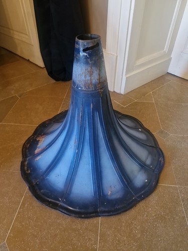 Grand pavillon gramophone - grand, de