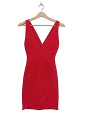 HERVE LEGER Robe de soirée