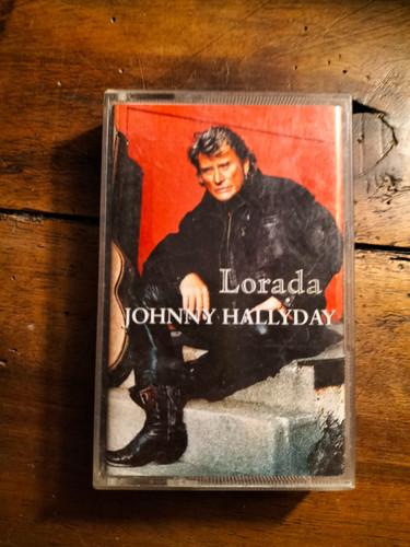 Cassette audio tape - audio, johnny
