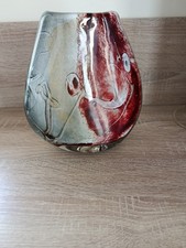 Vase Verre Soufflé Inclusion