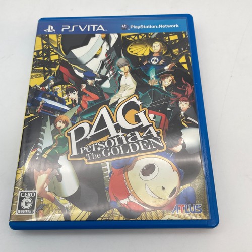 Vita persona p4 - vita, 4