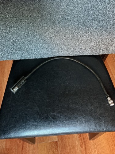Gooseneck light for - 21”,