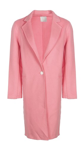 Sandro women pink - women's, wool