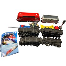 Playmobil train 4010 cargo - train,