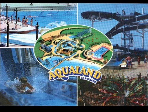 Cap agde aqualand - aqualand, /