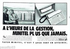 PUBLICITE ADVERTISING 116