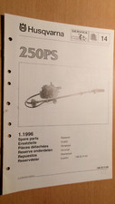 Husqvarna tronçonneuse