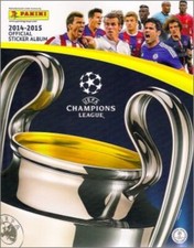 ATHLETIC CLUB - STICKERS IMAGE FOOT - PANINI CHAMPIONS LEAGUE 2015 - a choisir