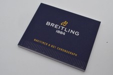 Breitling Instruction Manuelle