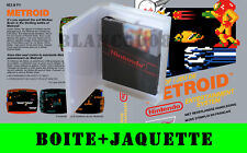 Boite / boitier NINTENDO NES