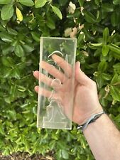 Hettier Vincent & Plaque De Lampe Art Déco En Verre N’1