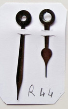 Aiguilles pour réveil de