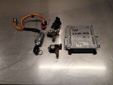 KIT DEMARRAGE ECU PEUGEOT 406 2.0 HDI 110CV 0281001978 / 9635157280