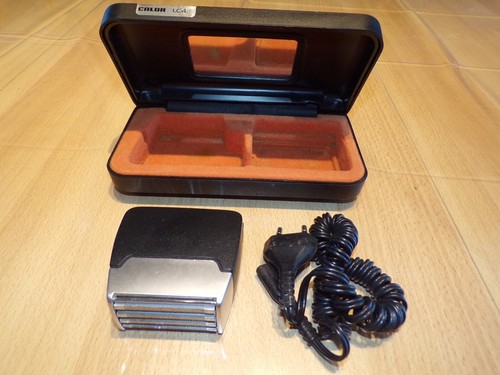 Rasoir electrique calor lc4 - rasoir, lc4.s