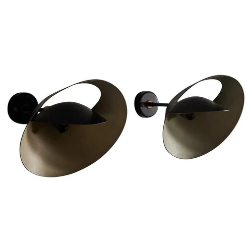 Paire appliques murales - paire, d'appliques