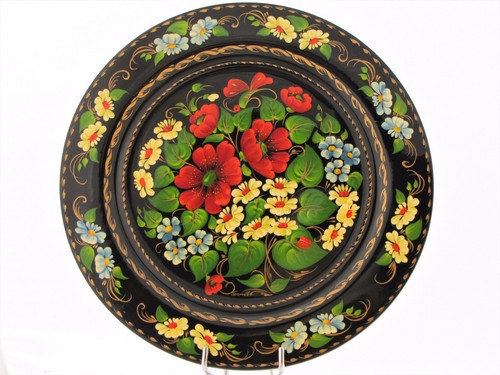 Assiette décorative murale - , d