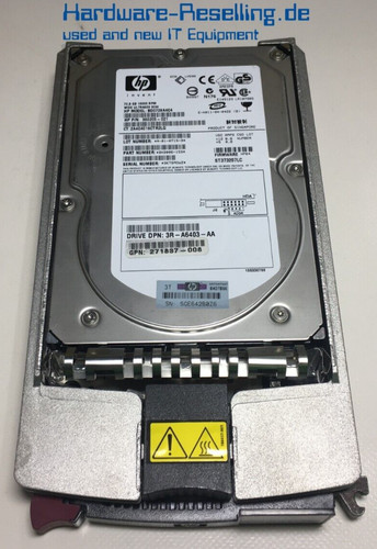 Compaq 73gb 10k scsi - compaq, "