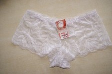 Shorty blanc neuf taille M/L marque Petillance