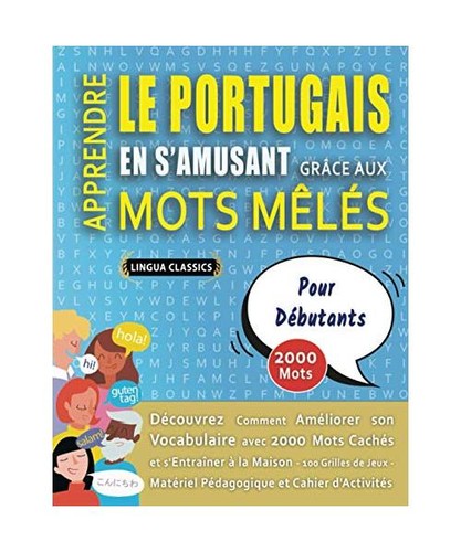 Apprendre portugais en - le,