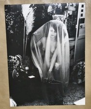 Photographie Originale d'Irina