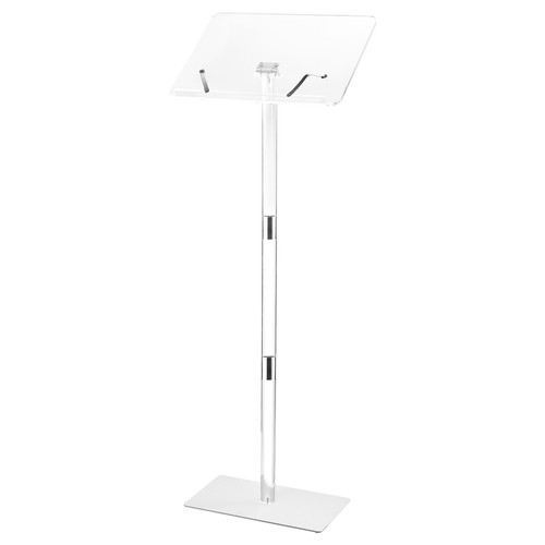 Vevor podium stand in - stand,